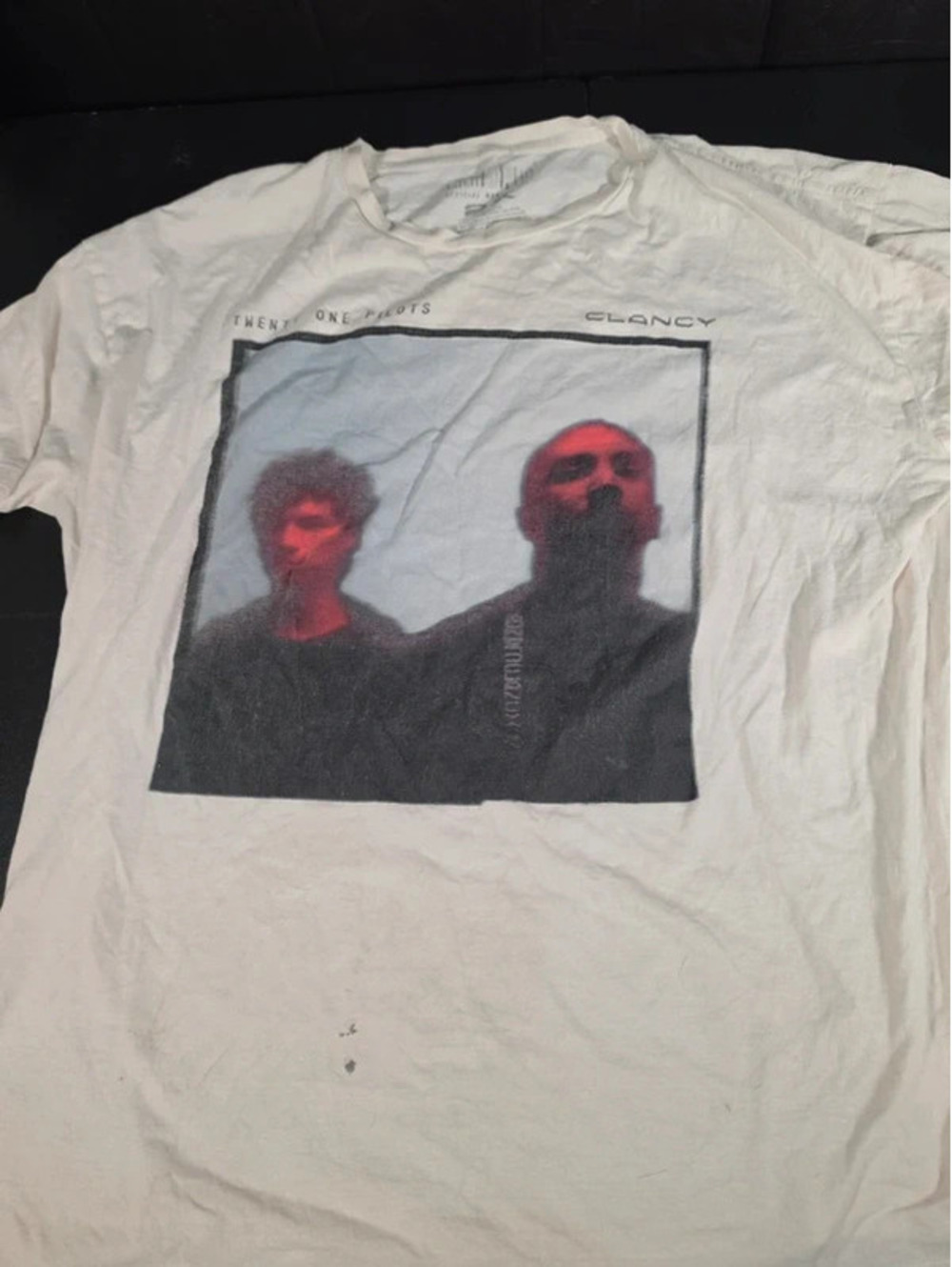Clancy shirt